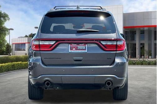Granite Clearcoat 2021 Dodge Durango GT Plus