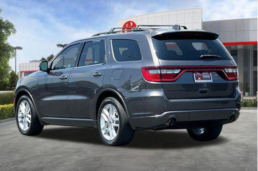 Granite Clearcoat 2021 Dodge Durango GT Plus