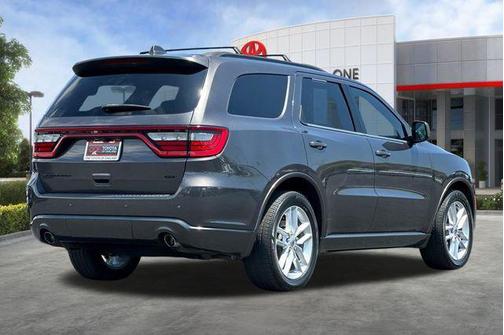 Granite Clearcoat 2021 Dodge Durango GT Plus