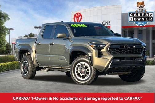 2024 Toyota Tacoma TRD Off Road