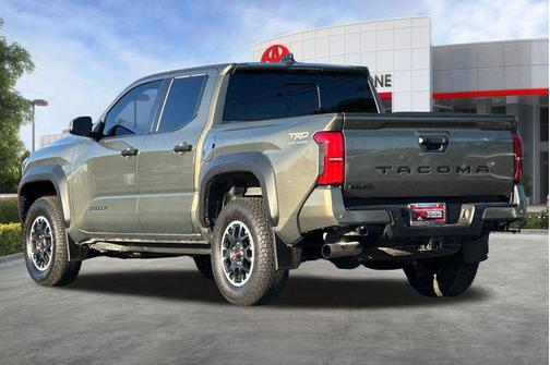 2024 Toyota Tacoma TRD Off Road