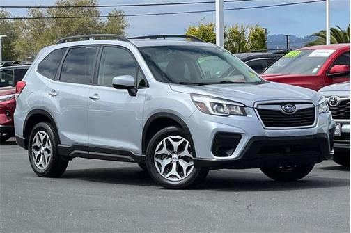 2020 Subaru Forester Premium
