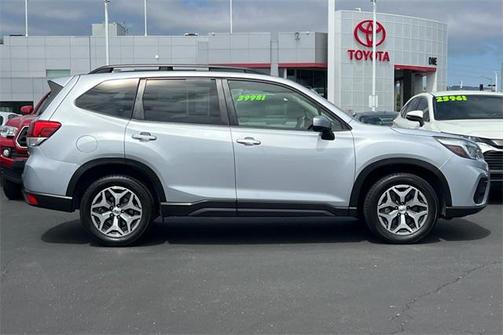 2020 Subaru Forester Premium
