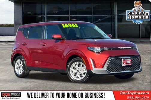 2023 Kia Soul LX