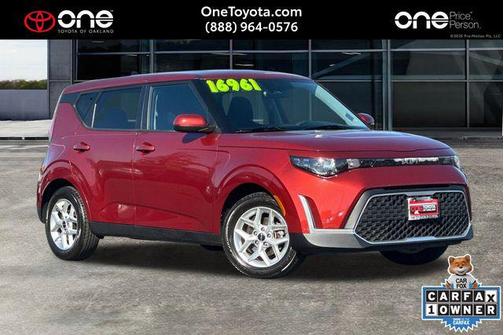 2023 Kia Soul LX