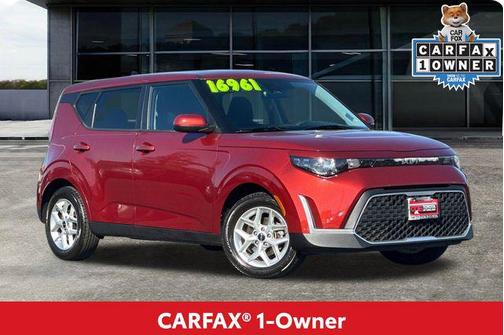 2023 Kia Soul LX