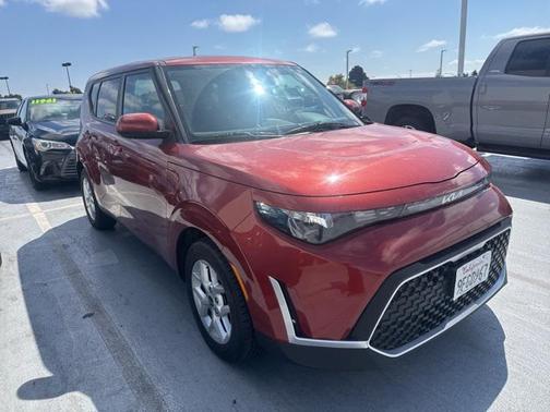2023 Kia Soul LX