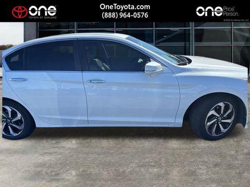 2016 Honda Accord EX-L