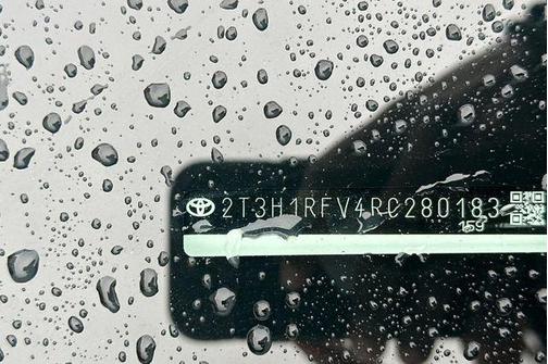 Ice Cap 2024 Toyota RAV4 LE