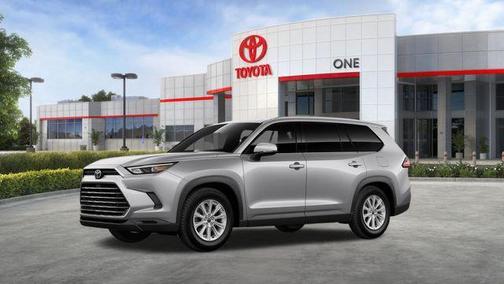 2026 Toyota Grand Highlander Hybrid XLE