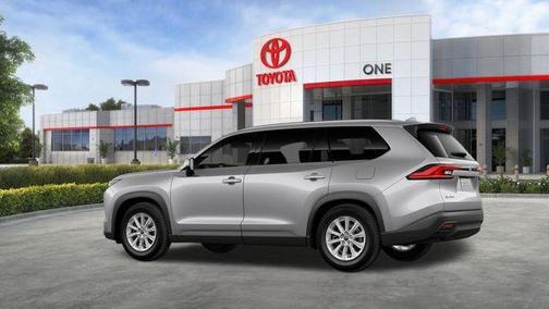 2026 Toyota Grand Highlander Hybrid XLE