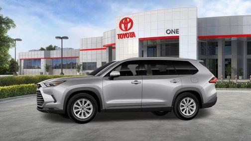 2026 Toyota Grand Highlander Hybrid XLE