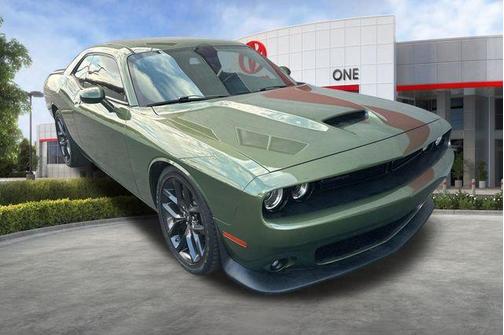 2022 Dodge Challenger GT