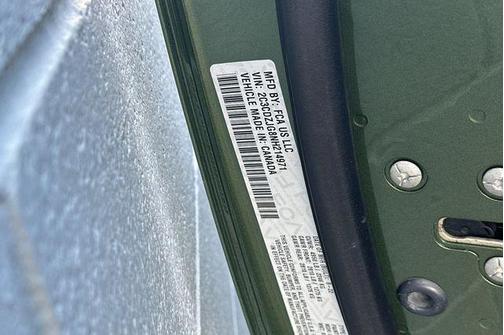 2022 Dodge Challenger GT