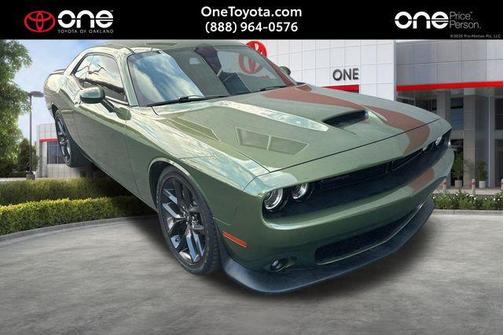 2022 Dodge Challenger GT