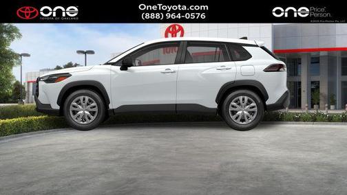 2026 Toyota Corolla Cross L