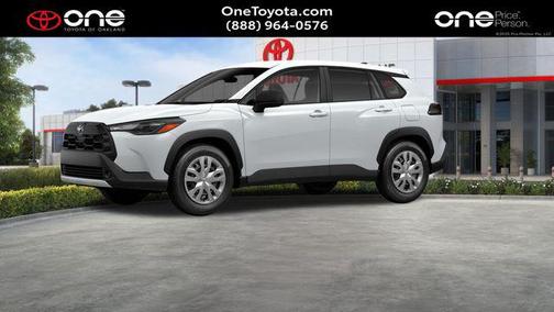 2026 Toyota Corolla Cross L