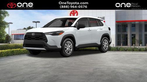 2026 Toyota Corolla Cross L