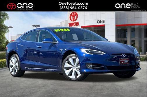 2020 Tesla Model S Long Range