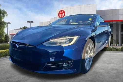 2020 Tesla Model S Long Range