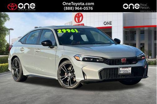 2025 Honda Civic Si Base