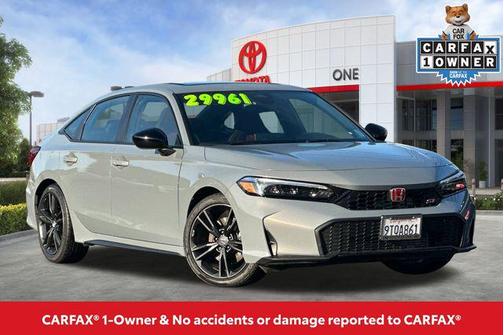 2025 Honda Civic Si Base