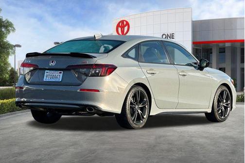 2025 Honda Civic Si Base