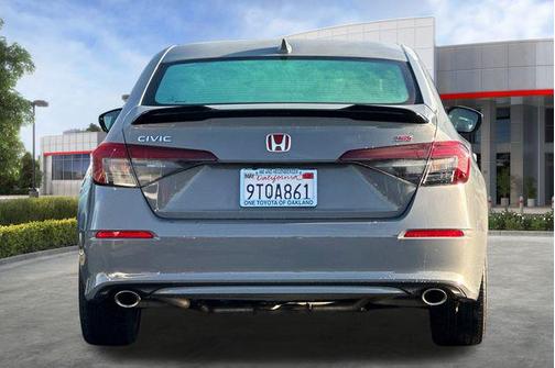 2025 Honda Civic Si Base