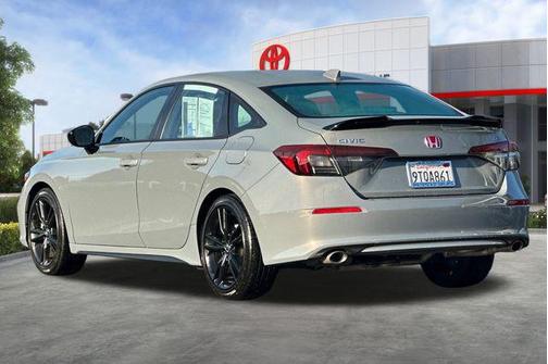 2025 Honda Civic Si Base