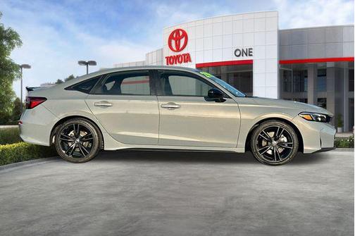 2025 Honda Civic Si Base