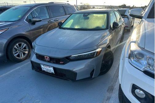 2025 Honda Civic Si Base