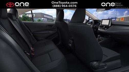 Ice Cap 2026 Toyota Corolla LE