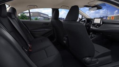 Ice Cap 2026 Toyota Corolla LE