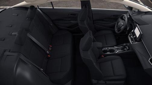 Ice Cap 2026 Toyota Corolla LE