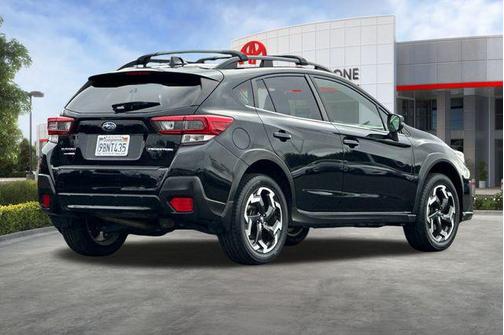 2022 Subaru Crosstrek Limited
