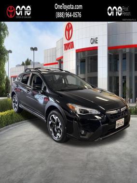 2022 Subaru Crosstrek Limited