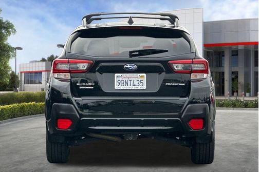 2022 Subaru Crosstrek Limited