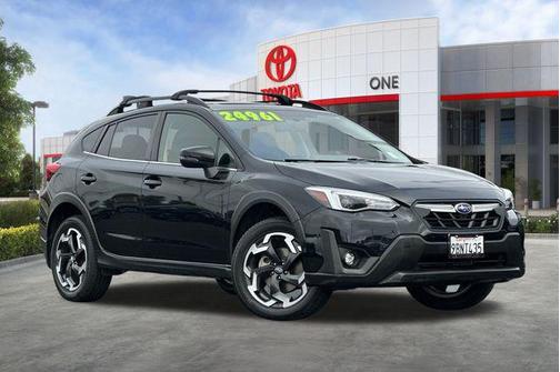 2022 Subaru Crosstrek Limited