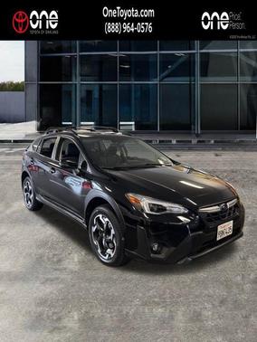 2022 Subaru Crosstrek Limited