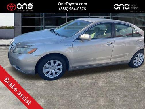 2008 Toyota Camry Hybrid Base