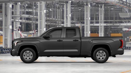 2026 Toyota Tundra SR