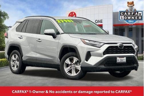 2024 Toyota RAV4 XLE