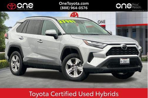 2024 Toyota RAV4 XLE