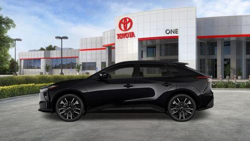 2026 Toyota bZ Limited
