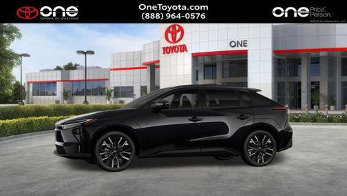 2026 Toyota bZ Limited