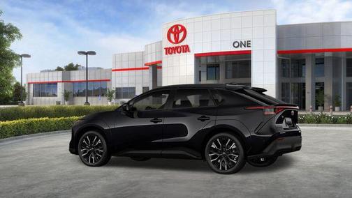 2026 Toyota bZ Limited