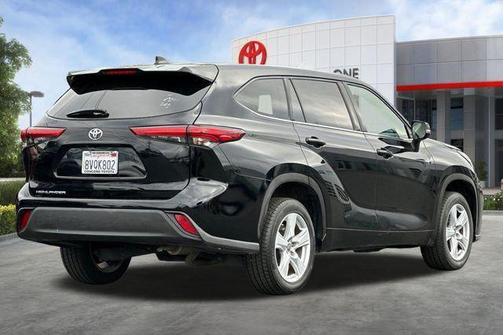 2020 Toyota Highlander L