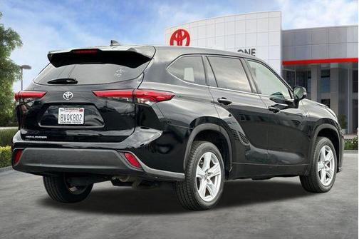 2020 Toyota Highlander L