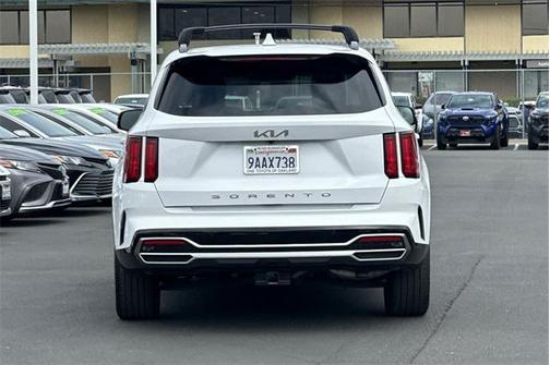 2022 Kia Sorento SX
