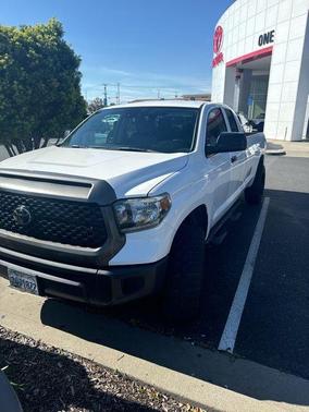 2020 Toyota Tundra SR